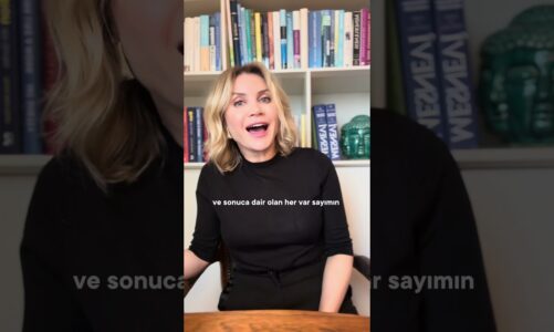 Zorlayıcı Konuşmalarda Mindfulness – Prof. Dr. Zümra ATALAY  #mindfulness