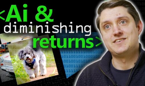 Has Generative AI Already Peaked? – Computerphile