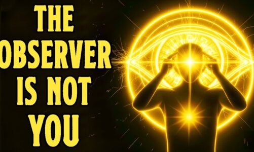 You Are Not Who’s Behind Your Eyes (The Observer Explained) | Beyond Reality #4