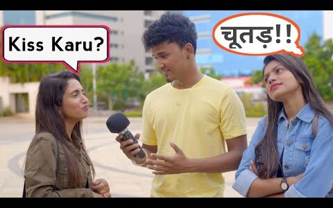 Double Meaning Questions | Which cheese of the girl and boy is black?? | Insane Prankster