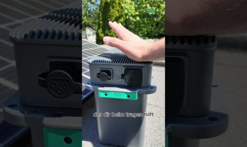 Das KI-Balkonkraftwerk der Zukunft – Zendure SolarFlow 800 Pro