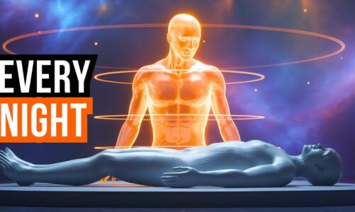 Consciousness Leaves Your Body Every Night — Reality Isn’t What You Think | Sleepy Physicist