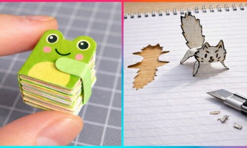 Fun Art Ideas to do When Bored