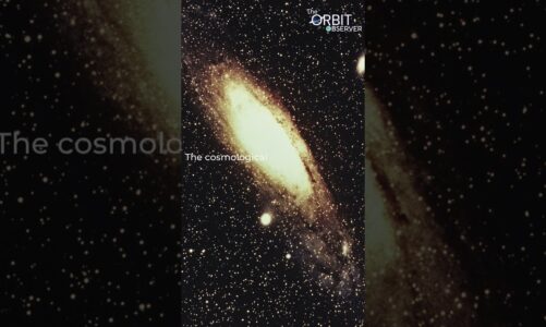 The Cosmological Constant: Einstein’s Failed Hypothesis? #theorbitobserver #alberteinstein