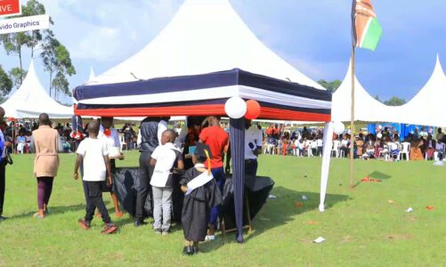 ROYAL SCHOOLS PP2 GRADUATION CEREMONY 2024