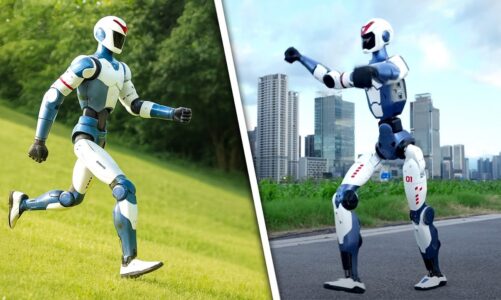 China’s New AI Robot Is So Good and Cheap It’s Scary: Unitree R1