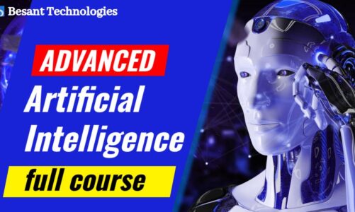Advanced Artificial Intelligence (AI) | Machine Learning | Besant Technologies