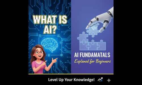 What is Artificial Intelligence? AI Fundamentals Explained for Beginners