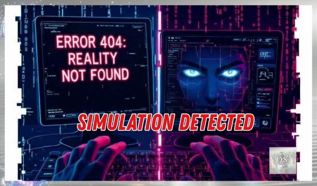 Are We Living in a Simulation? The Quantum Debug Protocol That Exposes Reality’s Admin Panel