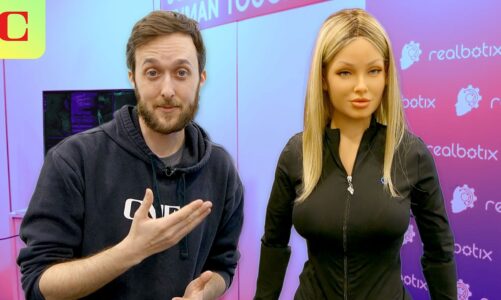 Meet the Realbotix Robots: Less Robot, More Human