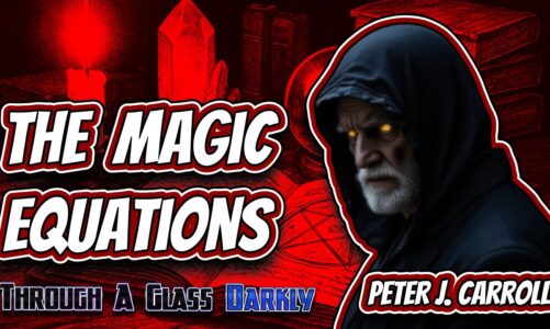 The Hidden Science of Magic, Consciousness, and Reality | Peter J. Carroll | Episode 432