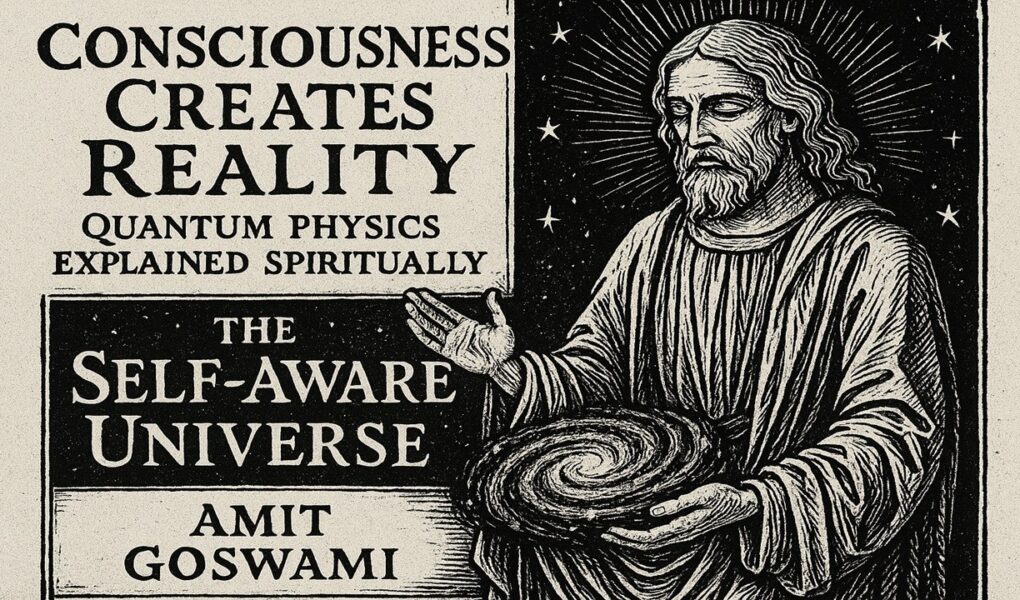 Consciousness Creates Reality: Quantum Physics Explained Spiritually