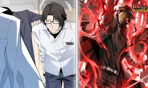 Everyone Thought He Was Just An Ordinary Office Worker, But In Truth, He Was A Demon Hunter