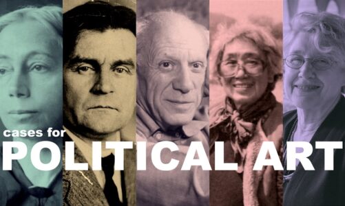 Cases for Political Art | The Art Assignment | PBS Digital Studios