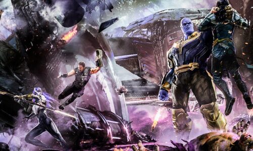 New Avengers Concept Art CONFIRMS MAJOR AVENGERS 4 THEORY