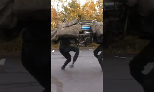 What’s your favorite classic Boston Dynamics robot? #bostondynamics #robot