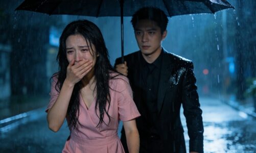 富家千金破產無奈離婚，怎料五年後重逢他已是赫赫有名的首富總裁！⭐️#短劇 #逆襲 #爽劇 #豪門 #打臉 #萌娃 Chinese short drama