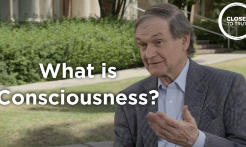 Roger Penrose – What is Consciousness?