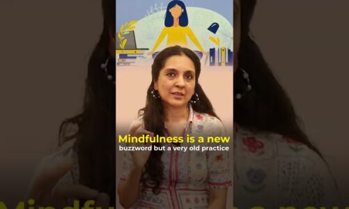 Mindfulness meditation for better mental health (Mindfulness rediscovered) #mindfulness #mindful