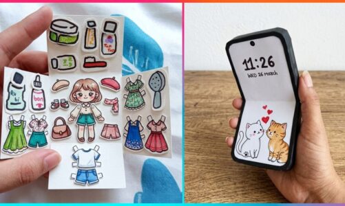 Easy Paper Crafts Anyone Can Do ▶ 5