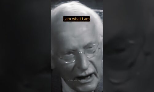 When Carl Jung Became Aware of His Consciousness