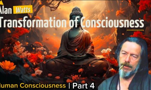 Transform Your Reality: Alan Watts on consciousness. #consciousness