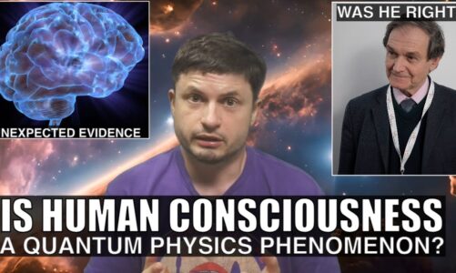 Experimental Evidence No One Expected! Is Human Consciousness Quantum After All?
