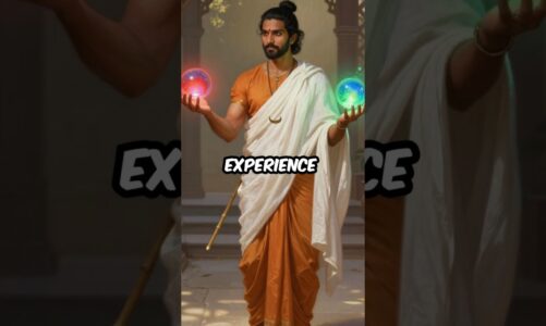 Ancient Indian Sage Who Mapped Consciousness 2700 Years Before Modern Science