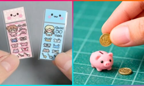 Cute Art Ideas That Will Boost Your Serotonin ▶ 18