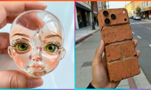 38 Artists Who Took Creativity Too Far (In a Good Way)