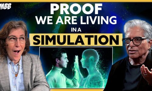 Is Reality Real? Shocking Quantum Science Explains Why We’re Living In A Simulation!!