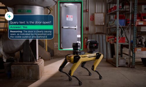 Smarter Inspections Powered by Google Gemini Robotics | Boston Dynamics