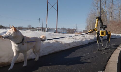 The To Do List with Spot | Boston Dynamics