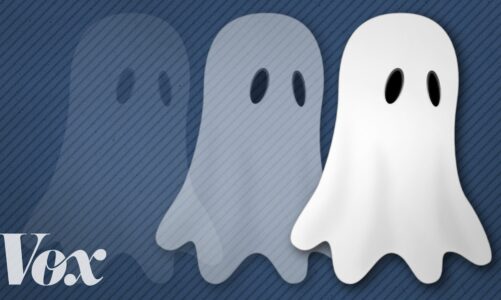 Why people think they see ghosts