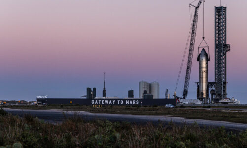 Elon Musk’s SpaceX Plans $55 Billion Investment to Make A.I. Chips
