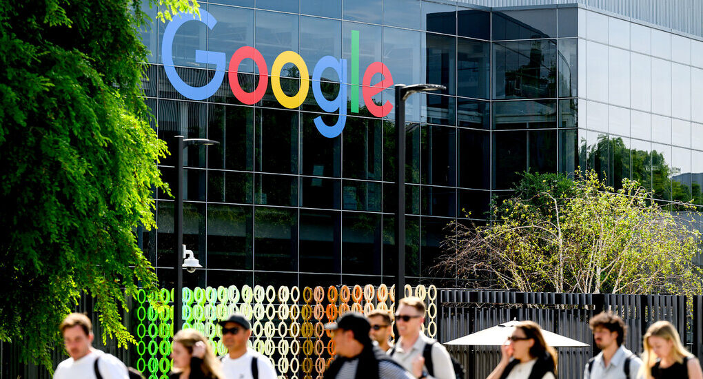 Google Says Criminal Hackers Used A.I. to Find a Major Software Flaw