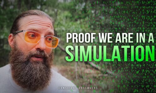 Simulation, Escape Room or School – What is Earth? | Conscious Observers EP 6