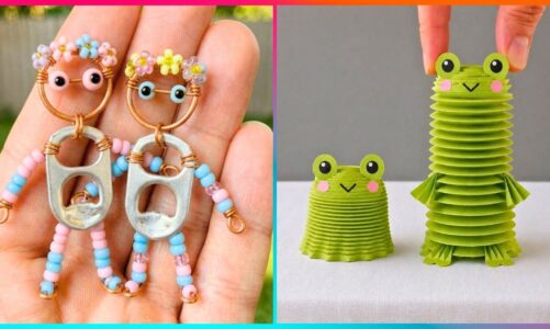 Fun Art Ideas To Do When You’re Bored With Friends ▶ 3