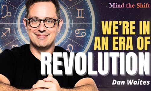 Dan Waites: Astrology Is a Science of Consciousness