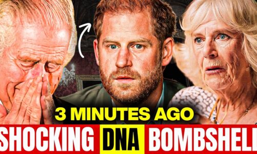 Prince Harry In Tears After DNA RESULTS To Prove King Charles Is His Dad Turned Out SHOCKING