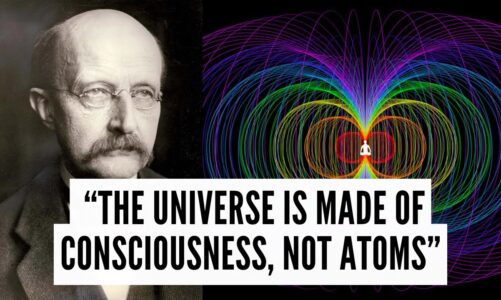 Max Planck’s Universal Mind – Consciousness as the Matrix of Reality
