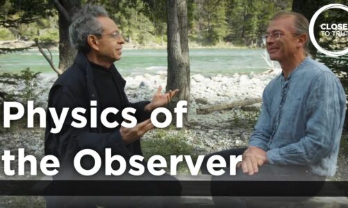 Seth Lloyd – Physics of the Observer
