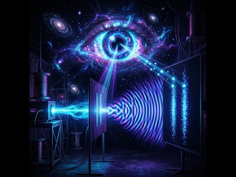 Your Consciousness Literally Shapes Reality