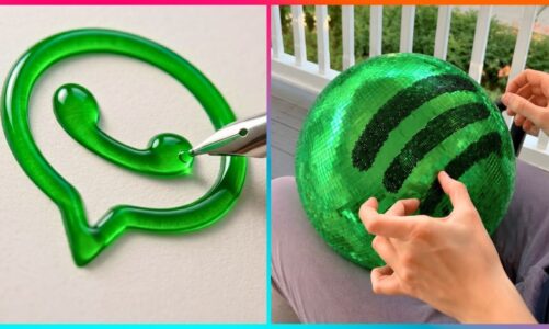 Satisfying BRAND LOGO Art That Is At Another Level ▶ 9