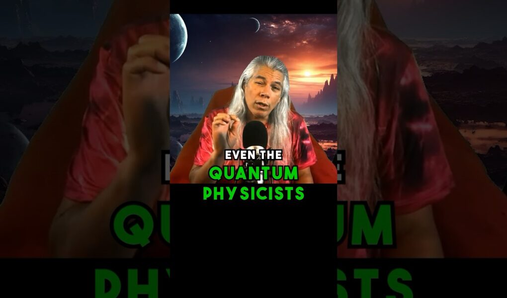 QUANTUM PHYSICS and “Consciousness”: How Frequency Shapes Our Reality