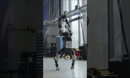 Atlas’ Balancing Act | Boston Dynamics