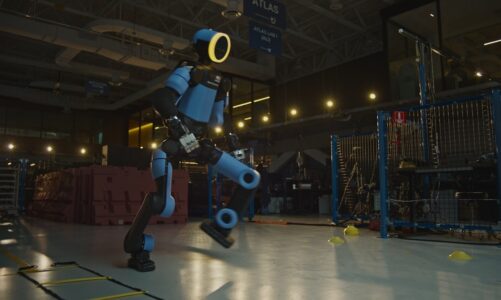 School of Football | The Basics | Boston Dynamics x Hyundai
