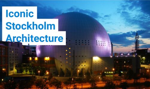 Stockholm Architecture