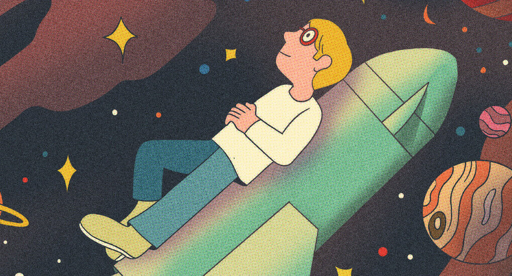 Who’s Excited for SpaceX’s I.P.O.? Space Nerds.