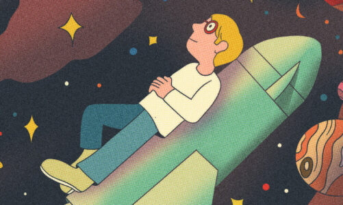 Who’s Excited for SpaceX’s I.P.O.? Space Nerds.